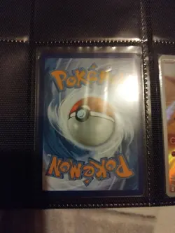 Pokemon TCG Scarlet Violet Base Set Riolu 215/198 Illustration Rare hp Condition - Image 2