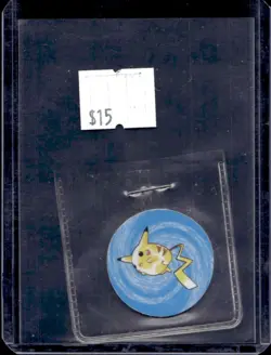 1999 Wizards Pokemon Card Game Nintendo Pikachu Toys R Us - Image 1