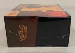 2023 POKEMON SCARLET & VIOLET OBSIDIAN FLAMES ELITE TRAINER BOX ETB SEALED - Image 5