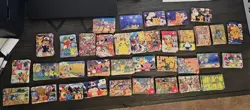 VINTAGE Pokemon Pocket Monsters Vending Holo Prism Sticker Lot (36) #433 - #468 - Image 1