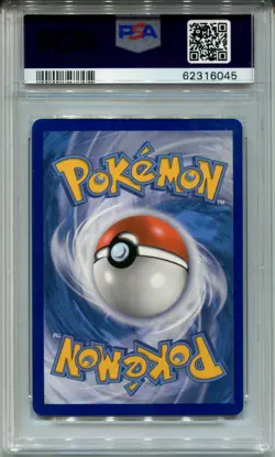 Pokemon Sun & Moon Hidden Fates Shiny Vault Card SV35 Kirlia PSA 9 - Image 2