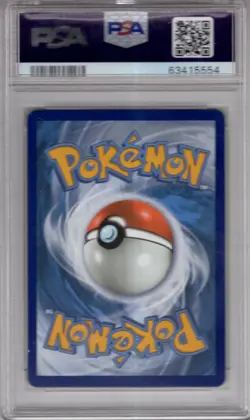 Pokemon Sun & Moon Hidden Fates Shiny Vault Card SV9 Wooper PSA 10 - Image 2