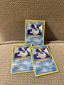 Dewgong 29/108 Rare Non-Holo Pokemon Card XY Evolutions TCG LP+ to NM - Image 2