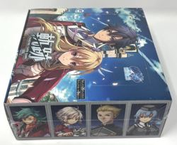 Falcom Trails Series Kiseki Trading Card Game Vol. 2 Booster Box - New Sealed - Image 2