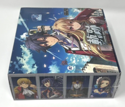 Falcom Trails Series Kiseki Trading Card Game Vol. 2 Booster Box - New Sealed - Image 3