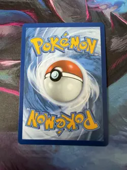 Galvantula - 117/086 - Illustration Rare - White Flare - Pokemon Card - NM/M - Image 2