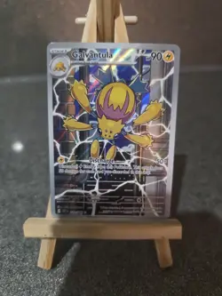 Galvantula S&V: White Flare #117/086 Illustration Rare Pokemon TCG - Image 1