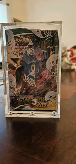 Pokemon TCG Sword and Shield Evolving Skies Booster (178-80877) - Image 2