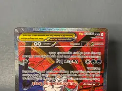 Pokemon RARE Mega Scrafty Ex 285/217 SIR English MINT from ASCENDED HEROES - Image 3