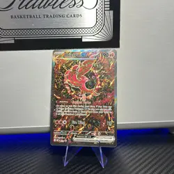 Pokemon TCG Oricorio EX ME: Mega Evolution Promo 024 Holo 190HP 110 Attack - Image 1