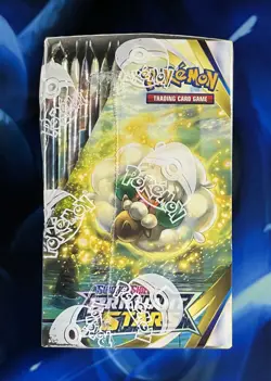 Pokemon 2022 Sword & Shield Brilliant Stars Booster Box TCG Sealed Nm Mint - Image 4