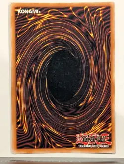 Armageddon Knight PTDN-EN021 1st Edition Super Rare LP - Image 2