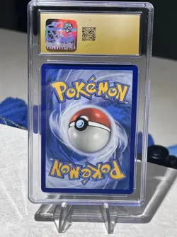 Lycanroc GX SV66/SV94 - Hidden Fates: Shiny Vault CGC 10 PRISTINE LOW POP - Image 2