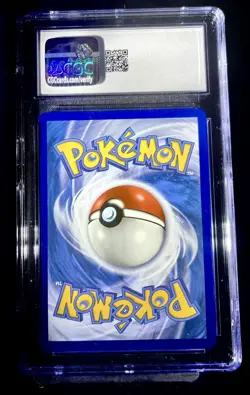 2019 Pokemon Hidden Fates Lycanroc GX SV67/SV94 Shiny Vault Full Art Holo CGC 9 - Image 2