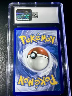 2019 Pokemon Hidden Fates Lycanroc GX SV67/SV94 Shiny Vault Full Art Holo CGC 9 - Image 3
