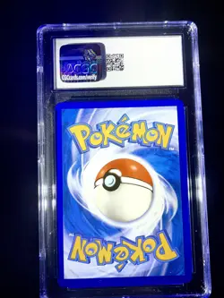 2019 Pokemon Hidden Fates Lycanroc GX SV67/SV94 Shiny Vault Full Art Holo CGC 9 - Image 5
