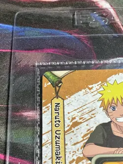 Naruto Uzumaki NRSA-PR-003 Kayou Exclusive PSA Magazine December Promo Sealed - Image 2