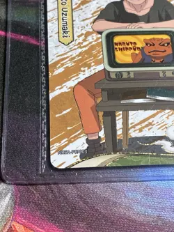 Naruto Uzumaki NRSA-PR-003 Kayou Exclusive PSA Magazine December Promo Sealed - Image 5