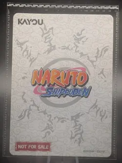 Naruto Uzumaki NRSA-PR-003 Kayou Exclusive PSA Magazine December Promo Sealed - Image 2