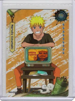 Kayou - Naruto Uzumaki - Promo - NRSA-PR-003 - PSA Magazine Exclusive - Sealed - Image 1