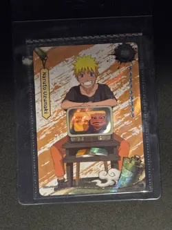 Naruto Uzumaki NRSA-PR-003 Kayou Exclusive PSA Magazine December Promo Sealed - Image 1