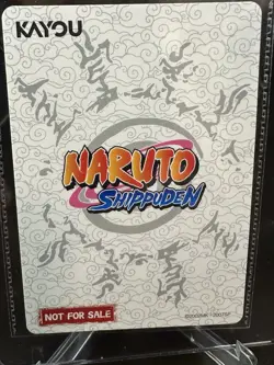 Naruto Uzumaki NRSA-PR-003 Kayou Exclusive December Promo PSA Magazine Sealed - Image 3
