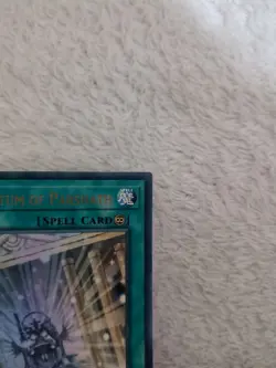 GFP2-EN162 THE SANCTUM OF PARSHATH ULTRA RARE 1ST EDITION YuGiOh CARD - Image 3