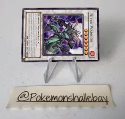Nitro Warrior DP08-EN013 *NM* 1st Edition Rare Yugioh Card - Image 2