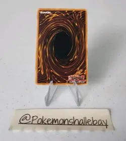 Nitro Warrior DP08-EN013 *NM* 1st Edition Rare Yugioh Card - Image 3