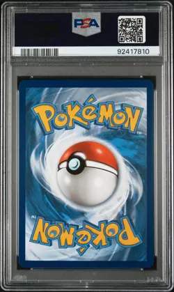 Pokemon Sun & Moon Hidden Fates Shiny Vault Card SV57 Electrode PSA 10 - Image 1