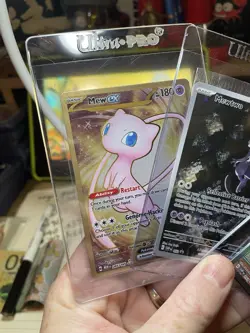 Pokemon 151 Ultra-Premium Collection (UPC) Promo Card Set Sealed Mew Mewtwo TCG - Image 5