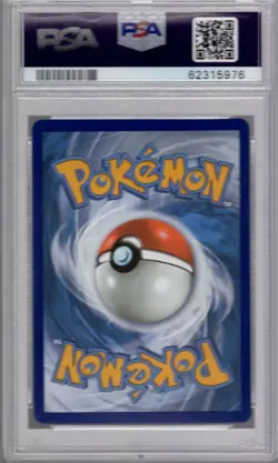 Pokemon Sun & Moon Hidden Fates Shiny Vault Card SV41 Eevee PSA 10 - Image 2
