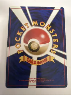 Skarmory 227 Neo Genesis Holo Rare Pokemon Japanese Card Vintage 2000 - Image 3