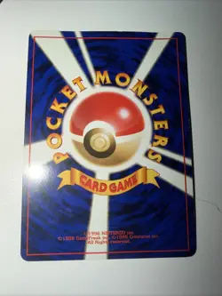 Skarmory 227 Neo Genesis Holo Rare Pokemon Japanese Card Vintage 2000 - Image 4