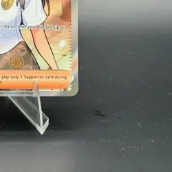 Pokemon TCG: Eri 136/131 Full Art Trainer Ultra Rare, Prismatic Evolutions - NM - Image 5