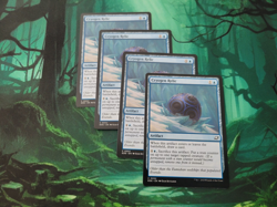 MTG Edge of Eternities - Cryogen Relic x4 (Playset) - C - Near Mint - Image 1