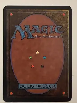 Magic the Gathering MTG Alpha Spell Blast NM (Beta Bob) - Image 2