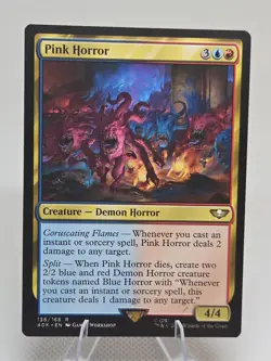 Pink Horror X1 40K MTG Warhammer 40,000 M1 - Image 1