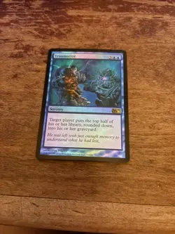 Traumatize Core Set 2011 (M11) Foil - Image 1
