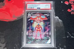 Pokemon TCG Deoxys VMAX GG45/GG70 Crown Zenith PSA 10 Gem Mint Full Art - Image 1