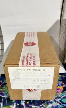 Surging Sparks Pokemon Center Elite Trainer Box Case Incl. 4 ETBs - Image 1