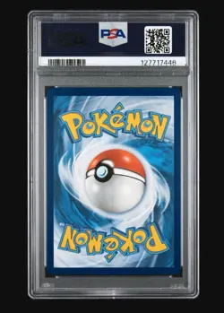 2024 Pokemon Temporal Forces Cinccino 183/162 Illustration Rare PSA 10 - Image 2