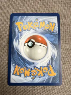 Swanna 110/086 Pokemon TCG S&V White Flare Illustration Rare English - Image 2