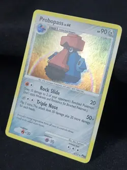 Pokemon TCG Probopass Holo Rare 4/17 POP Series 8 NM - Image 2