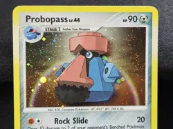 Pokemon TCG Probopass Holo Rare 4/17 POP Series 8 NM - Image 3