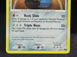 Pokemon TCG Probopass Holo Rare 4/17 POP Series 8 NM - Image 4