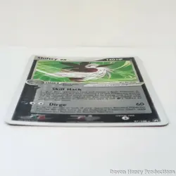 SHIFTRY EX - EX Power Keepers 97/108 - Ultra Rare Pokemon - Excellent/LP - Image 3