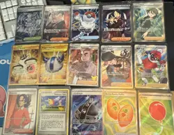 Pokemon Full Art And Trainer lot! Lot Of 25 NM! Mixed sets! Over 75$ - Image 1