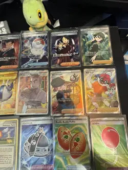 Pokemon Full Art And Trainer lot! Lot Of 25 NM! Mixed sets! Over 75$ - Image 2