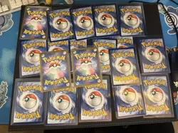 Pokemon Full Art And Trainer lot! Lot Of 25 NM! Mixed sets! Over 75$ - Image 3